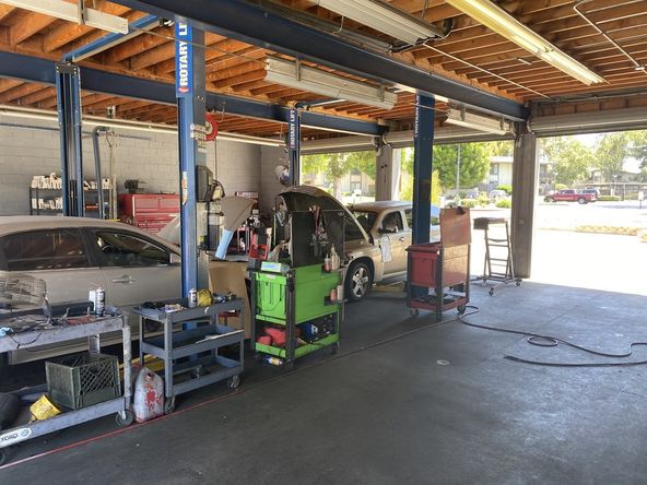 Pro Stop Auto & Brakes: 1703 E Washington St Ste E, Colton, CA 92324